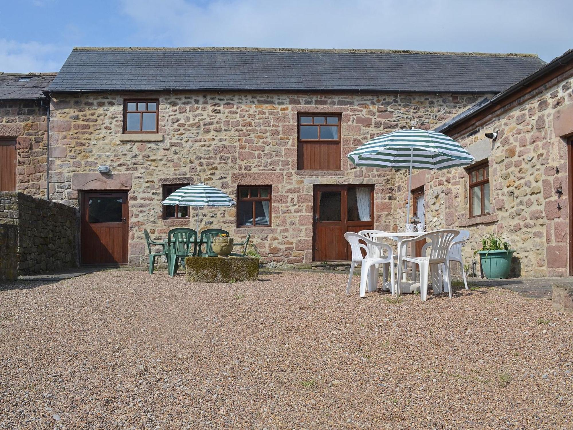 Barn Owl Cottage Кромфорд Экстерьер фото