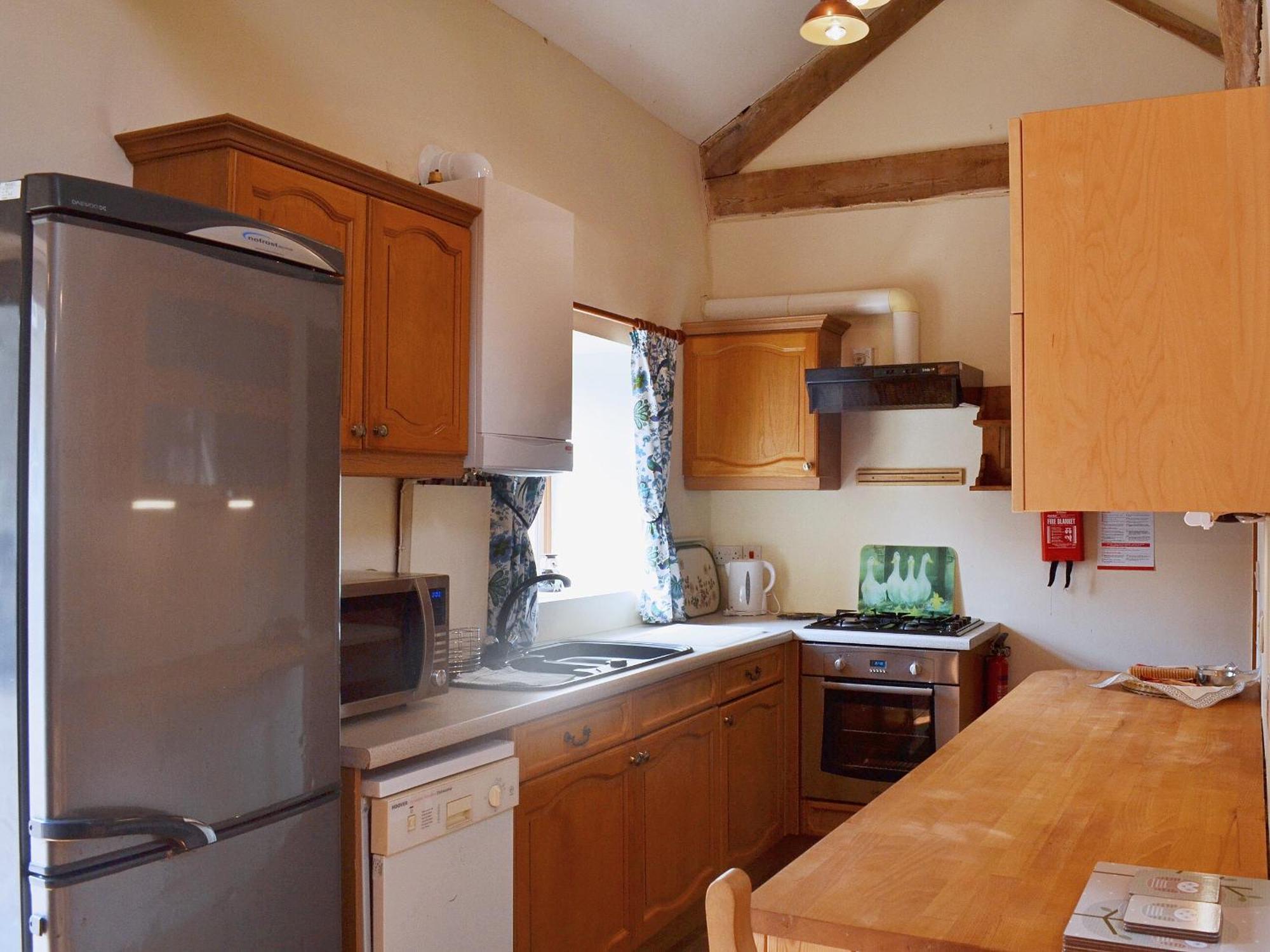 Barn Owl Cottage Кромфорд Экстерьер фото