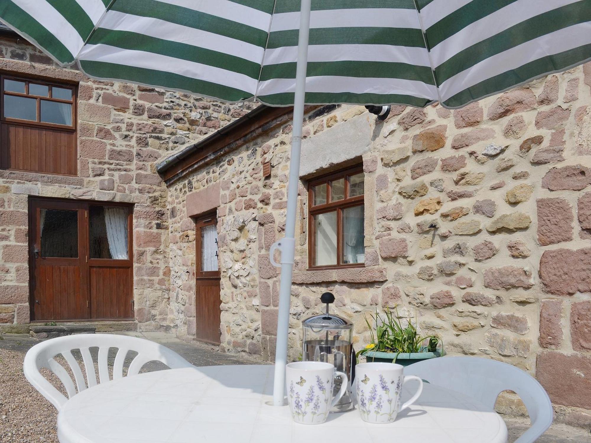 Barn Owl Cottage Кромфорд Экстерьер фото
