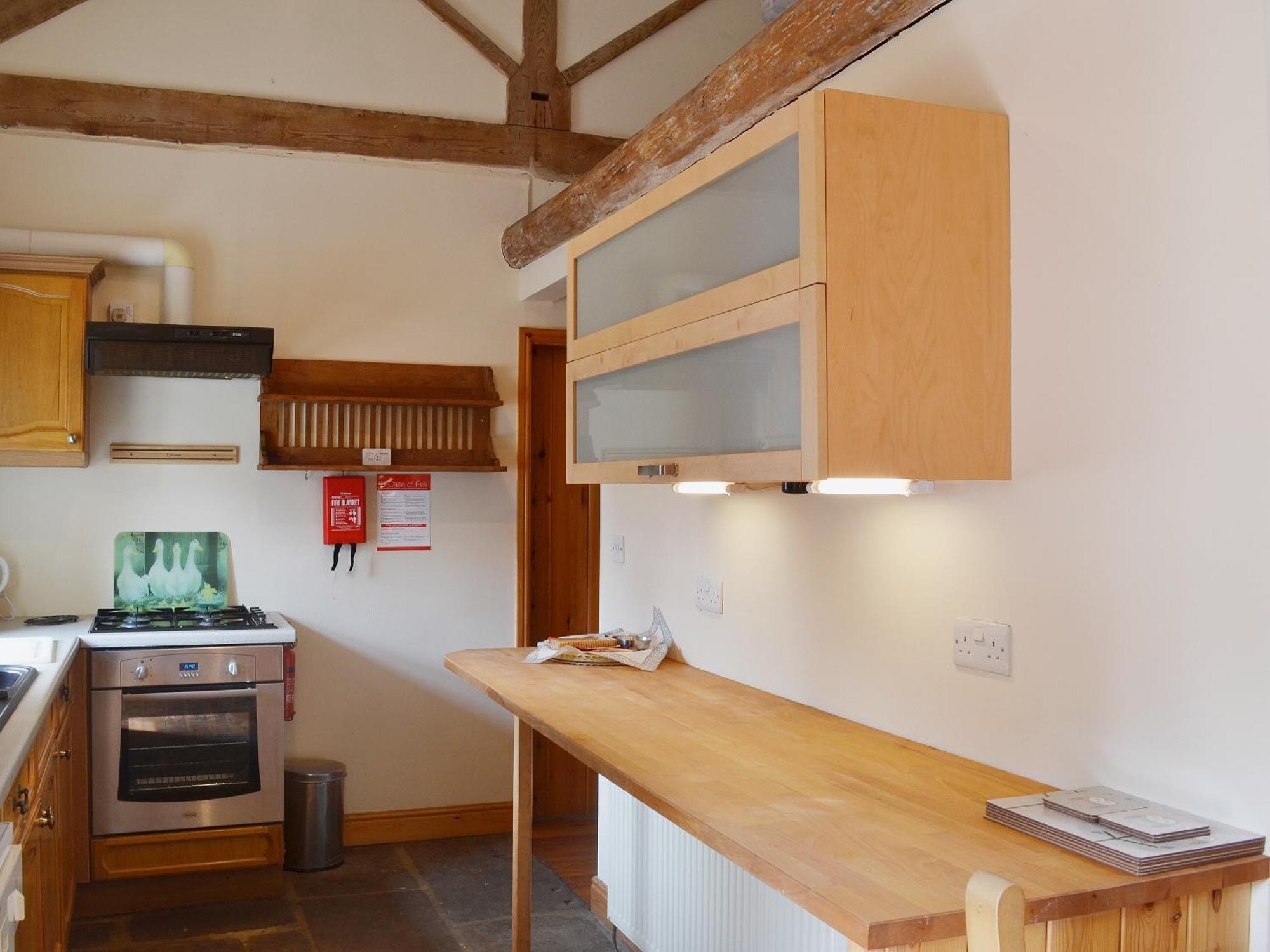 Barn Owl Cottage Кромфорд Экстерьер фото