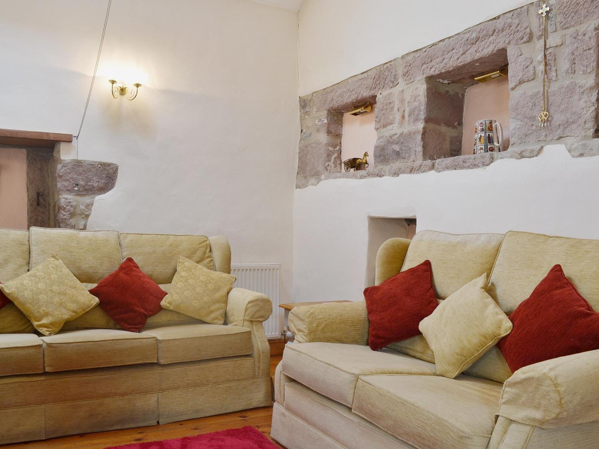 Barn Owl Cottage Кромфорд Экстерьер фото