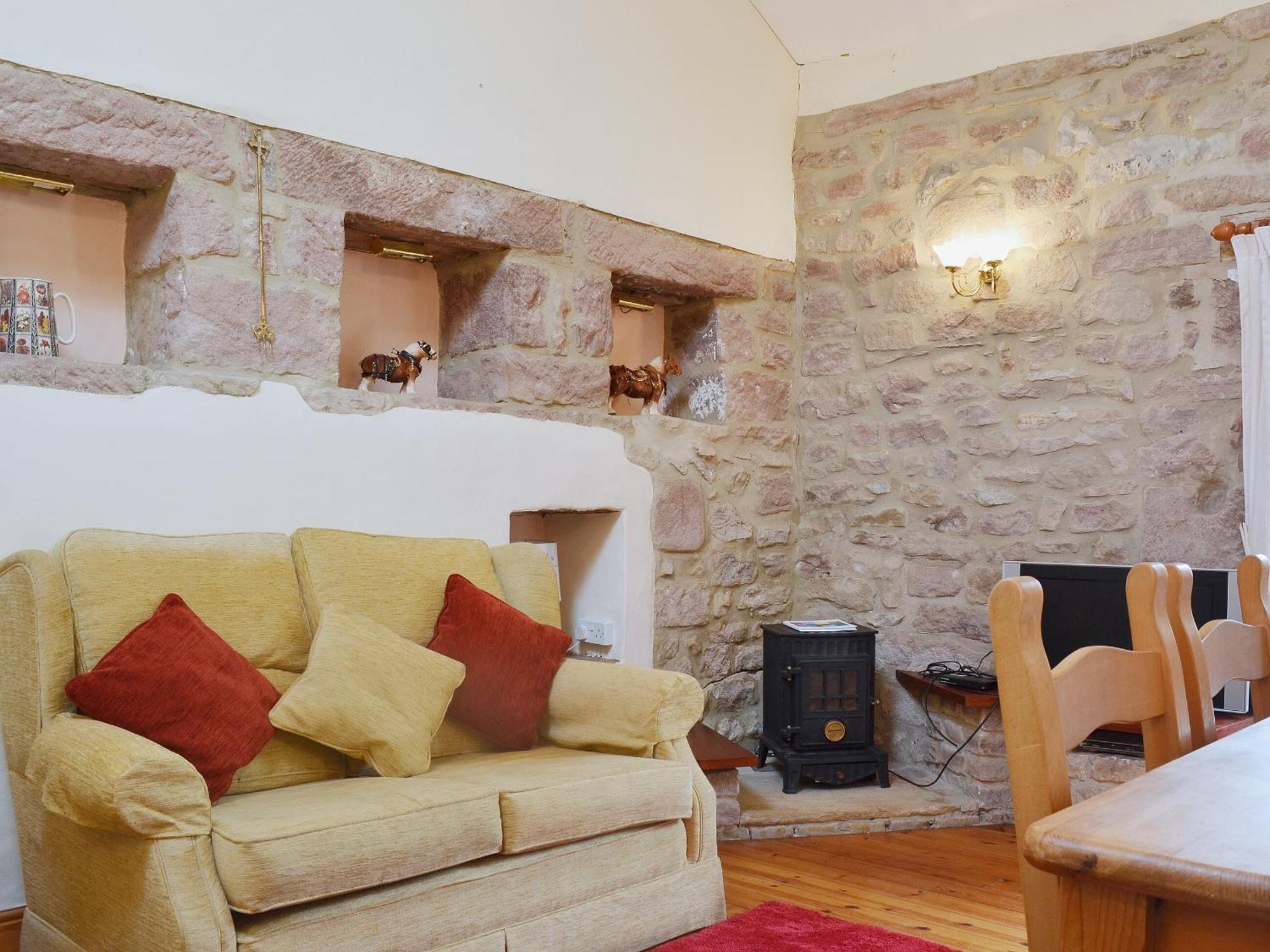 Barn Owl Cottage Кромфорд Экстерьер фото
